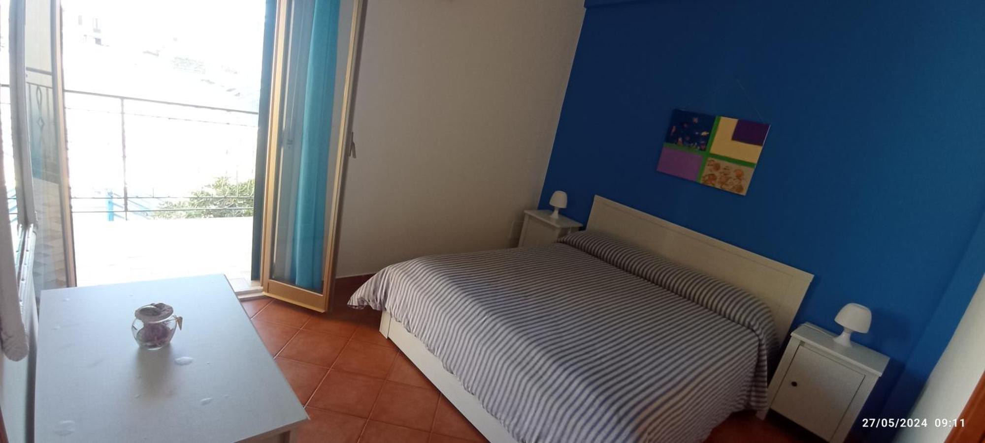 La Casa Gialla Trabia Eksteriør billede